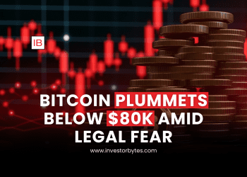 Bitcoin Plummets Below $80K Amid Legal Fear