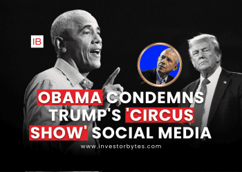 Obama Condemns Trump’s ‘Circus Show’ Social Media
