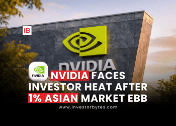 Nvidia Faces Investor Heat After 1% Asian Market Ebb