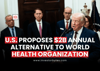 U.S. Proposes $2B Annual Alternative to World Health Organization