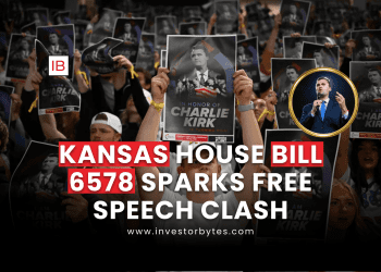 Kansas House Bill 6578 Sparks Free Speech Clash