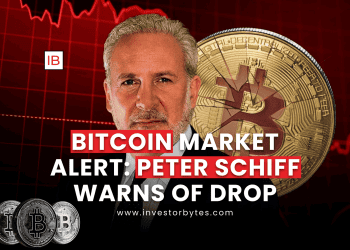 Bitcoin Market Alert: Peter Schiff Warns of Drop