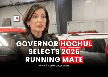 Governor Hochul Selects 2026 Running Mate
