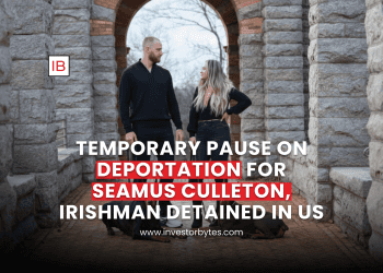 Irishman Seamus Culleton Granted Temporary Pause on US Deportation