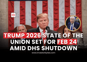 Trump 2026 State of the Union Set for Feb 24 Amid DHS Shutdown