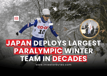 Japan Deploys Largest Paralympic Winter Team in Decades
