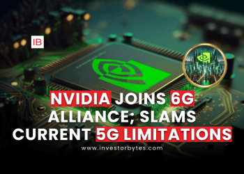 Nvidia Joins 6G Alliance; Slams Current 5G Limitations
