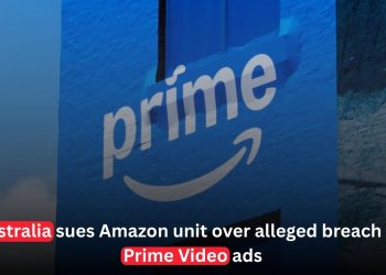 Australia Sues Amazon Over Prime Video Advertisements, Alleging Consumer Law Violations