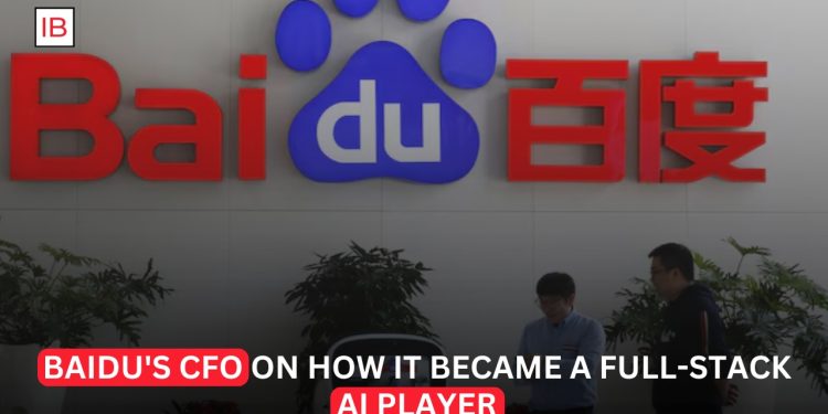 Baidu Positions Itself as a Full-Stack AI Company Through Long-Term Investment Strategy