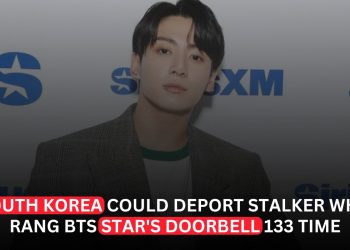 Brazilian Woman Faces Deportation After Repeatedly Stalking BTS Star Jungkook