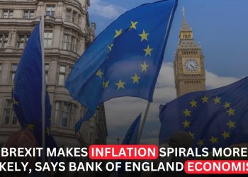 Brexit May Be Making UK Inflation More Persistent, Says Bank of England Economist