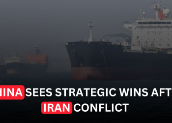 China Emerges as Quiet Winner of US-Iran Peace Deal