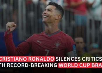 Cristiano Ronaldo Silences Critics With Record-Breaking Brace at FIFA Club World Cup