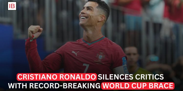 Cristiano Ronaldo Silences Critics With Record-Breaking Brace at FIFA Club World Cup