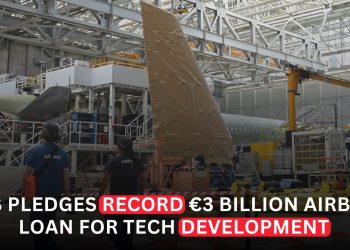European Investment Bank Pledges Record €3 Billion Loan to Airbus for Future Technologies