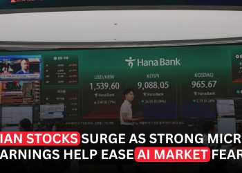 Global Stocks Climb as Oil Prices Fall and Middle East Tensions Ease