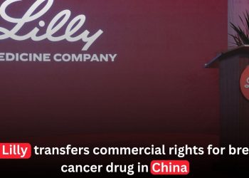Innovent Biologics Secures China Rights to Eli Lilly Breast Cancer Drug Amid Generic Competition