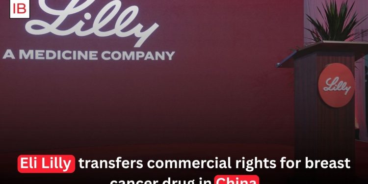 Innovent Biologics Secures China Rights to Eli Lilly Breast Cancer Drug Amid Generic Competition