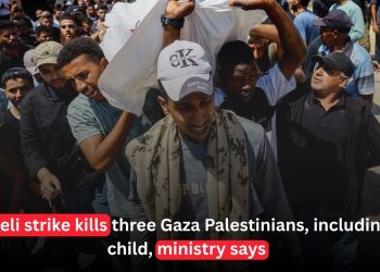 Israeli Airstrike Kills Three Palestinians, Including Child, Despite Gaza Ceasefire