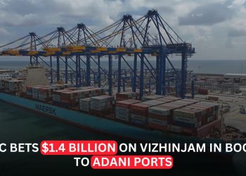 MSC Unit to Invest $1.4 Billion in Adani’s Vizhinjam Port Expansion