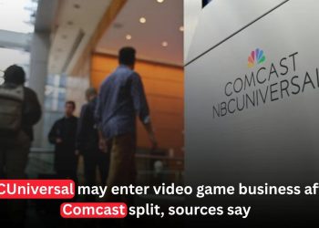 NBCUniversal Eyes Video Game Expansion After Comcast Split