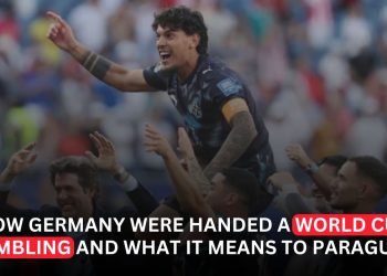 Paraguay Stuns Germany in Historic World Cup Upset — What It Means for Both Nations