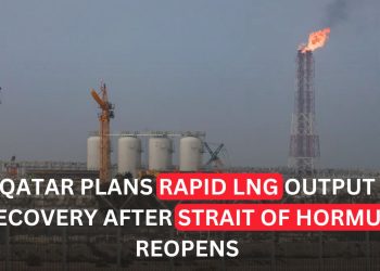 Qatar Plans Rapid LNG Output Recovery After Strait of Hormuz Reopens