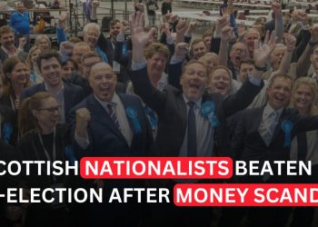 Scottish Nationalists Beaten in By-Election After Money Scandal