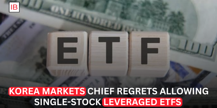 South Korea Considers New Curbs on Leveraged Samsung and SK Hynix ETFs