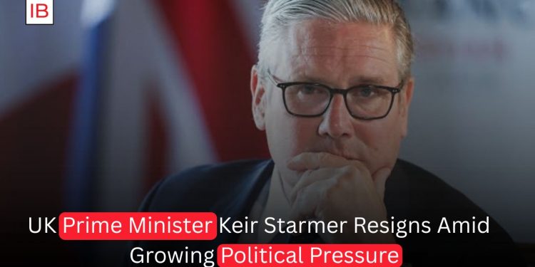 Starmer Faces Growing Pressure as Burnham Emerges as Leading Successor