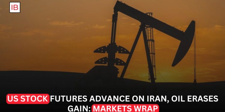 US Stock Futures Rise as Reports of Renewed Peace Talks Boost Market Sentiment