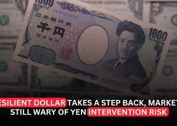 Yen Hovers Near 40-Year Low as Strong Dollar Keeps Markets on Alert