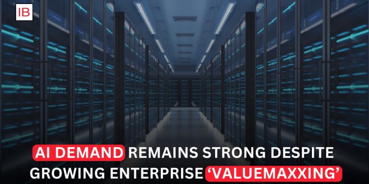 AI Boom Fuels Chip and Data Center Stocks, but Market Volatility Raises Investor Concerns