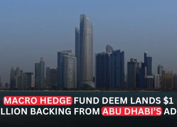 Abu Dhabi Macro Hedge Fund Deem Raises $1 Billion From ADIC