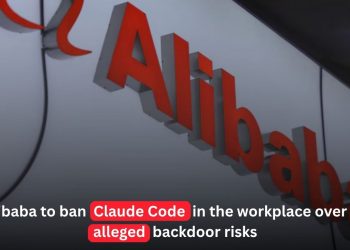 Alibaba to Ban Claude Code in Workplace Over Alleged Security Risks