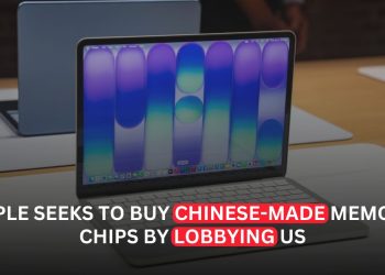 Apple Seeks Approval to Buy Chinese Memory Chips Amid Global AI-Driven Supply Crunch