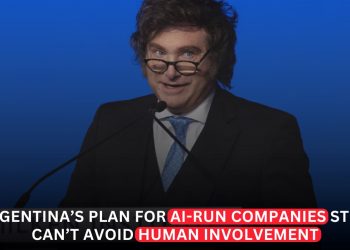 Argentina Proposes Legal Framework for AI-Run Companies With Mandatory Human Oversight