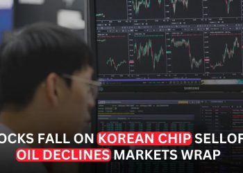 Asian Stocks Slip as Investors Weigh AI Valuations and Interest Rate Outlook