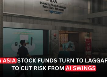 Asia's Biggest Stock Funds Shift Away From AI Winners to Reduce Portfolio Risk