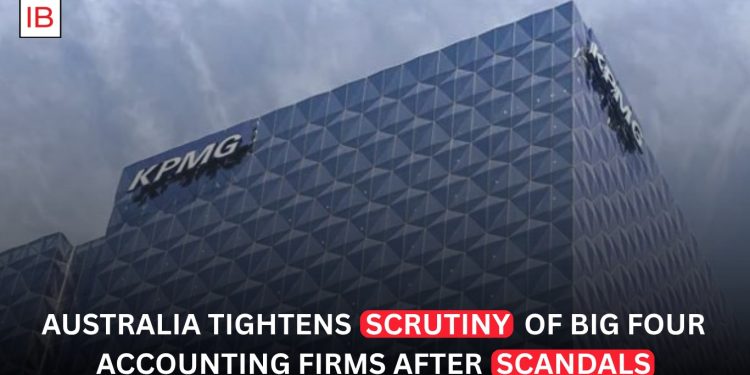 Australia to Tighten Oversight of Big Four Accounting Firms After Series of Corporate Scandals