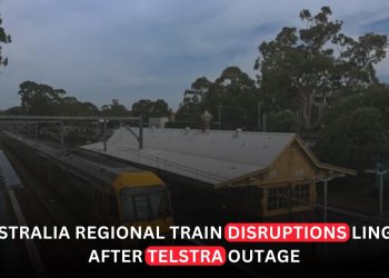 Australia’s Regional Train Disruptions Continue After Telstra Network Outage