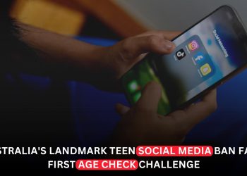Australia’s Teen Social Media Ban Fails First Age-Check Test, Study Finds