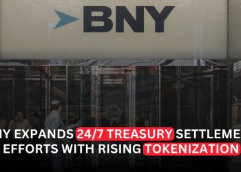 BNY Advances 247 Treasury Settlement to Bridge Traditional Finance and Digital Assets