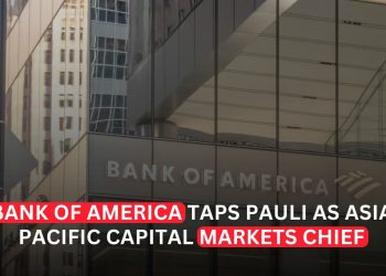 Bank of America Appoints Thorsten Pauli as Asia-Pacific Capital Markets Chief