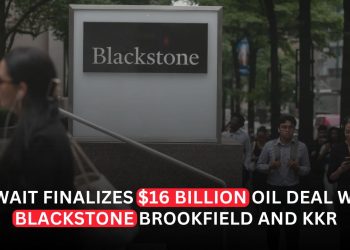 Blackstone, Brookfield and KKR Sign $16 Billion Kuwait Pipeline Deal
