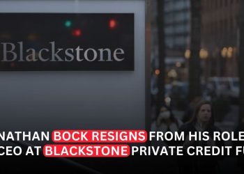 Blackstone Private Credit Co-CEO Jonathan Bock Resigns Amid Leadership Reshuffle