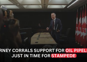 Canada Backs Major Oil Pipeline Project to Expand Exports Beyond the U.S.