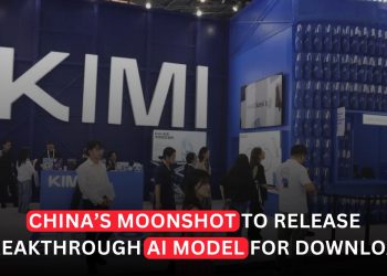 China’s Moonshot to Release Breakthrough AI Model for Public Download