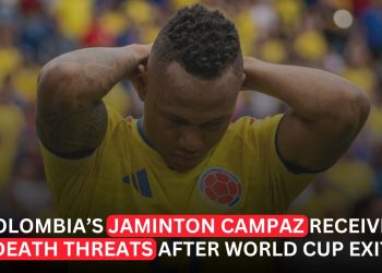 Colombia’s Jaminton Campaz Receives Death Threats After World Cup Exit