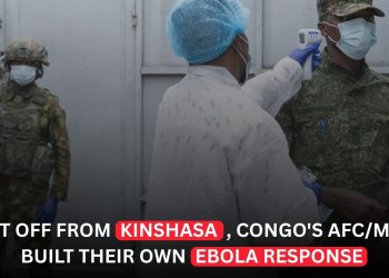 Congo Rebels Establish Independent Ebola Response in Areas Cut Off From Government